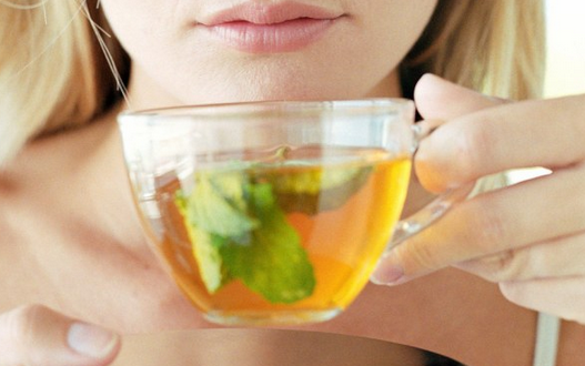 green tea