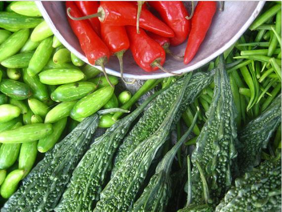 living foods