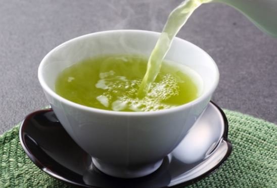 green tea