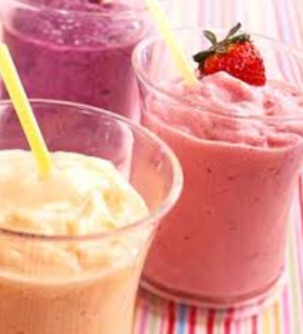 smoothies