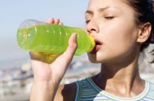 energy drinks