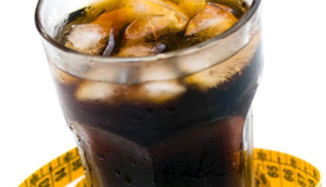 Sodas are full of sugar that don´t let you to lose weight