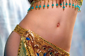 belly dancing can help you to avoid holliday´s weight gaing