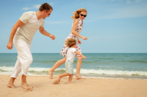 A healthy lifestyle helps you to lose weight