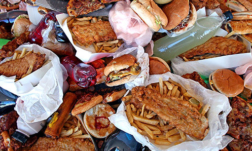 fast food 