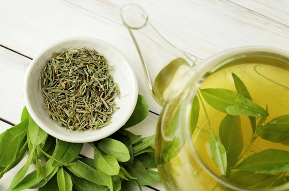 green tea