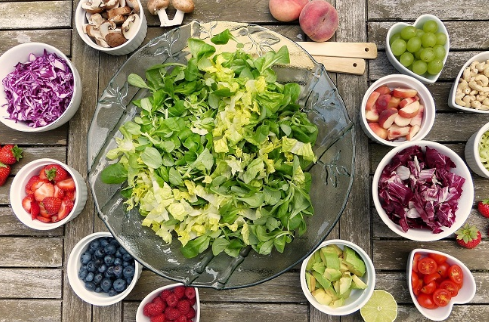 raw food